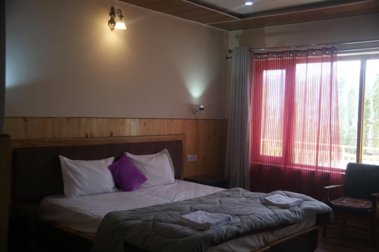 Chandan Guest House Leh Luaran gambar
