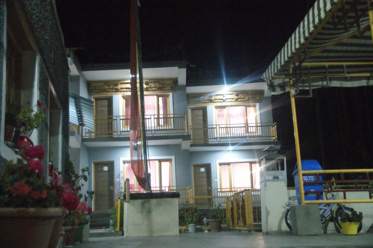 Chandan Guest House Leh Luaran gambar