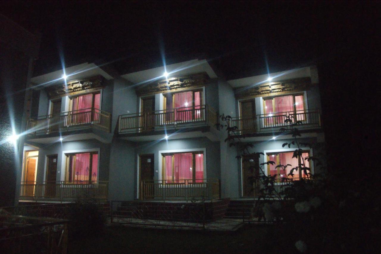 Chandan Guest House Leh Luaran gambar