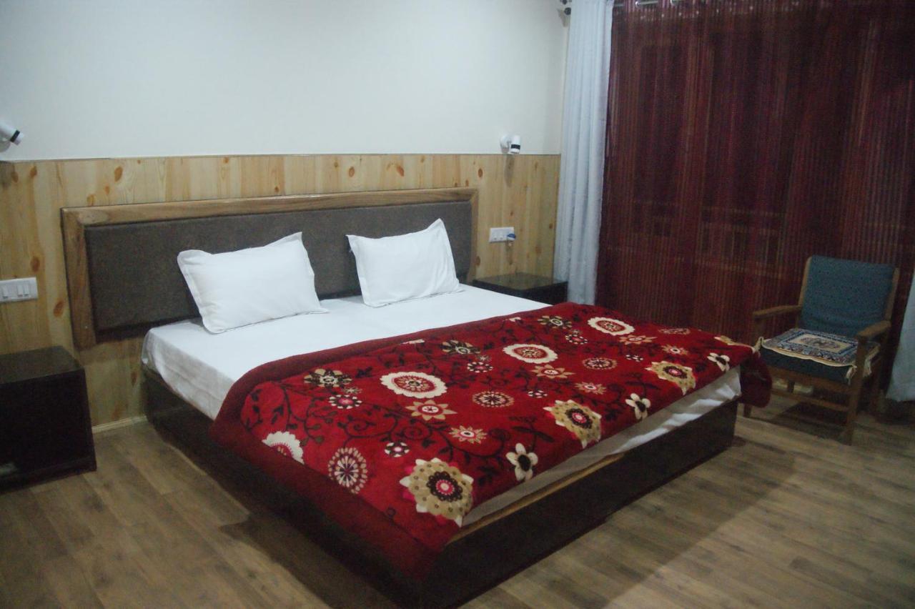 Chandan Guest House Leh Luaran gambar