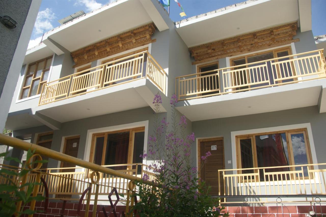 Chandan Guest House Leh Luaran gambar
