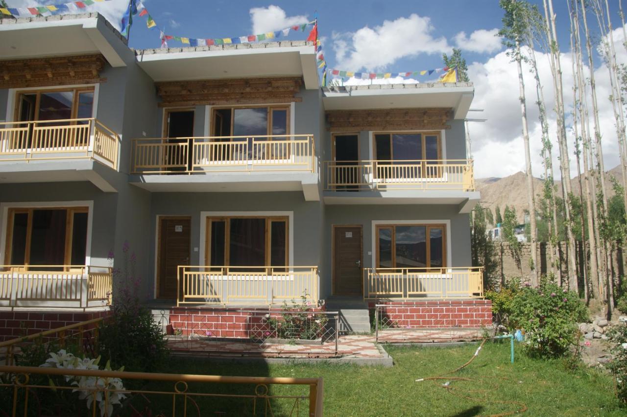 Chandan Guest House Leh Luaran gambar