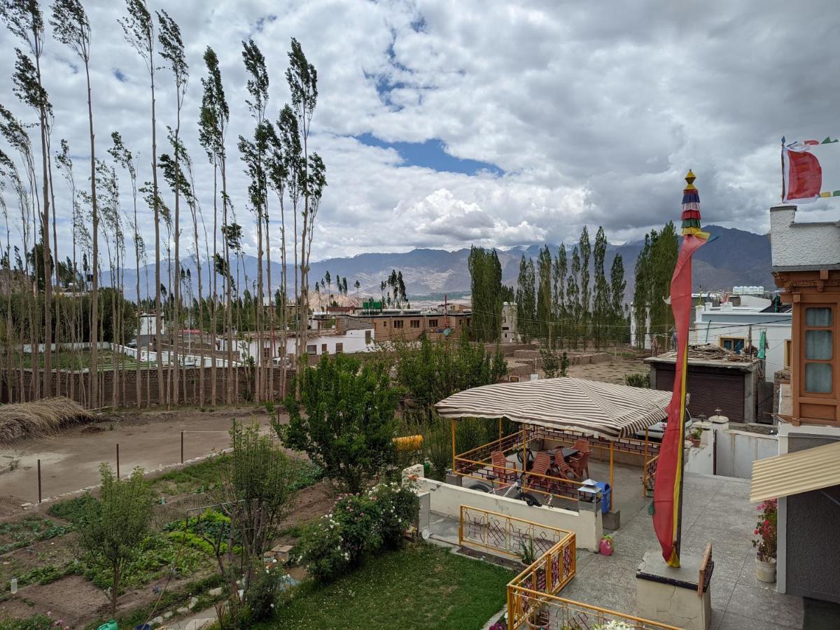 Chandan Guest House Leh Luaran gambar