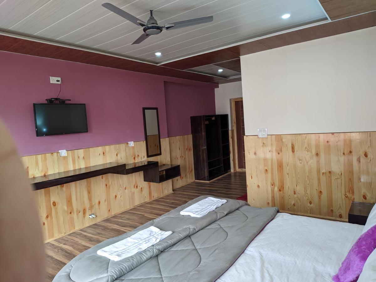 Chandan Guest House Leh Luaran gambar