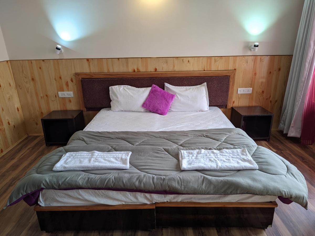 Chandan Guest House Leh Luaran gambar