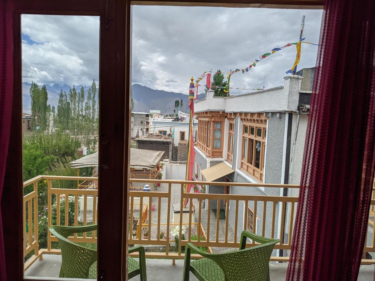 Chandan Guest House Leh Luaran gambar