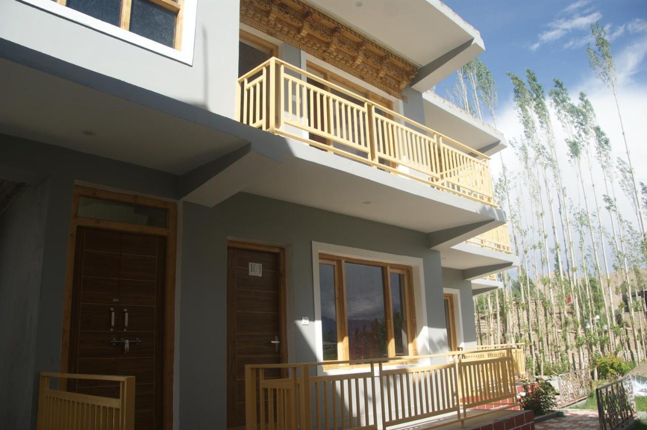 Chandan Guest House Leh Luaran gambar