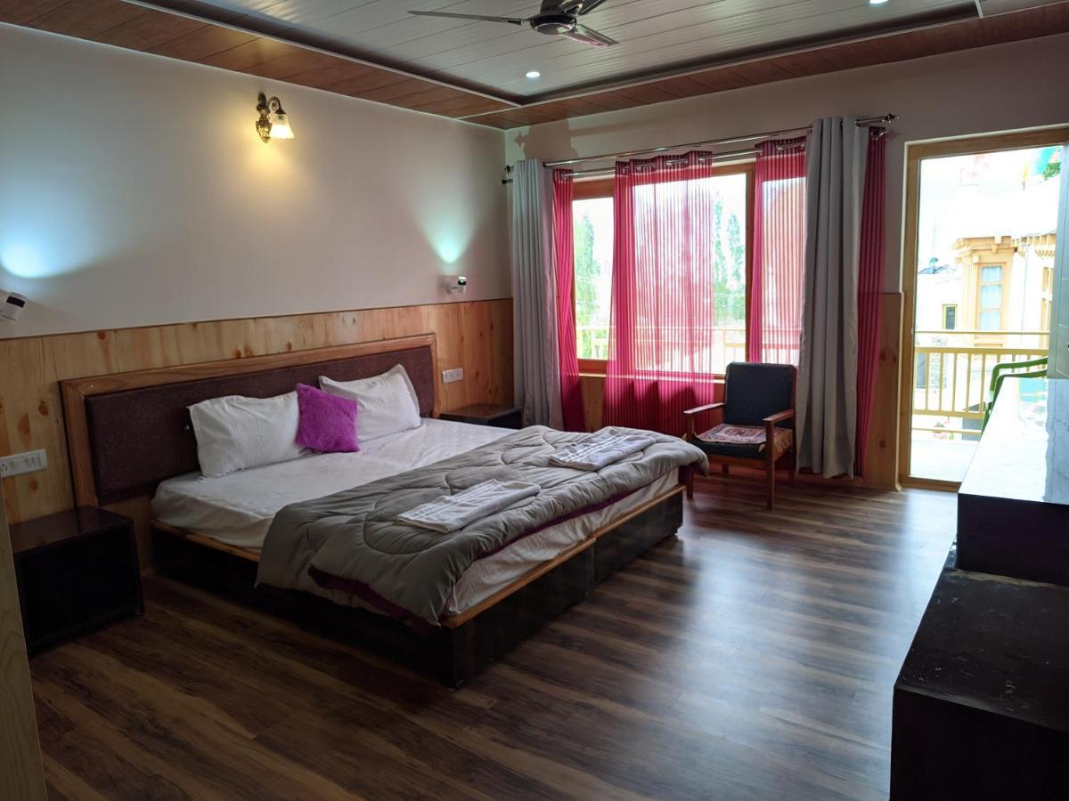 Chandan Guest House Leh Luaran gambar