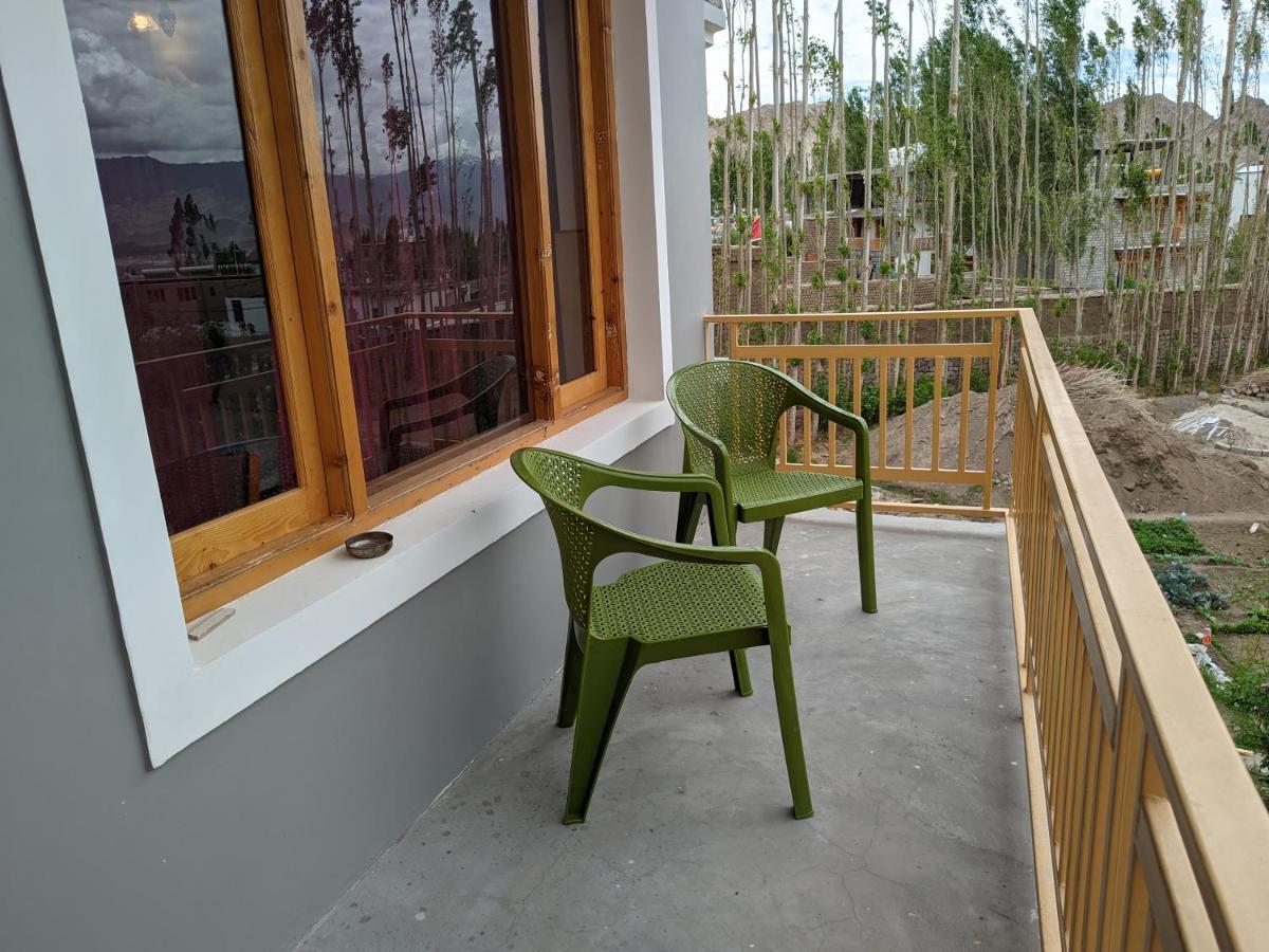 Chandan Guest House Leh Luaran gambar