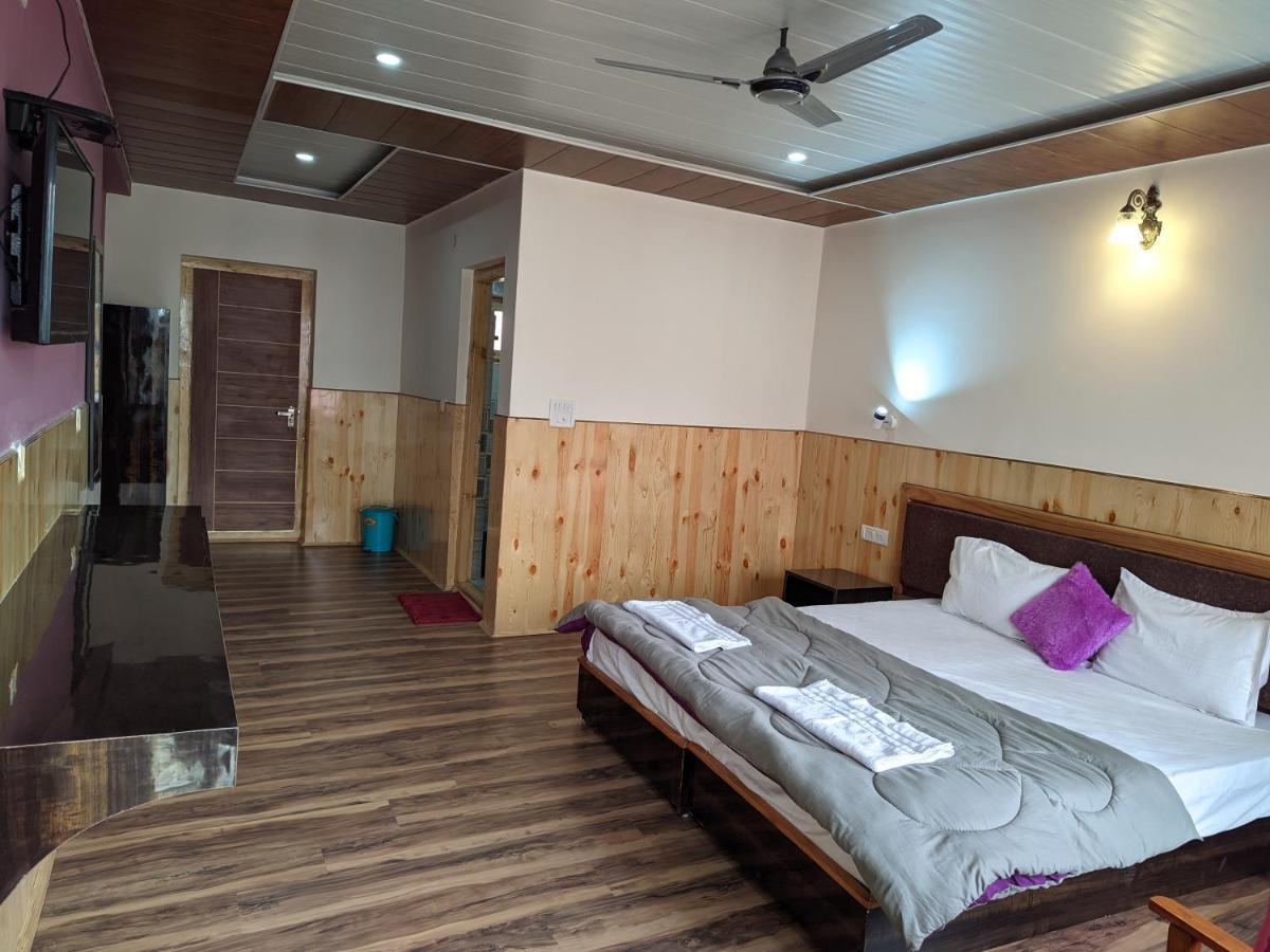 Chandan Guest House Leh Luaran gambar