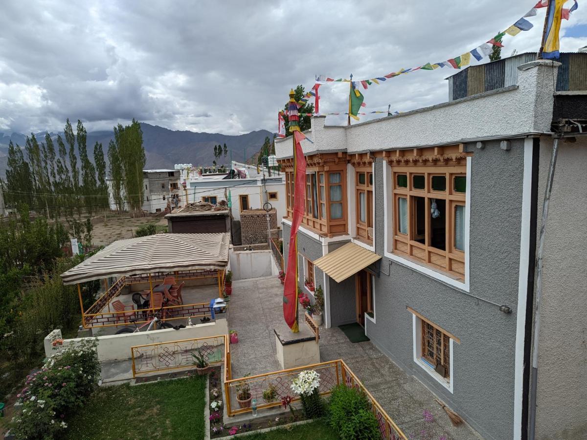 Chandan Guest House Leh Luaran gambar