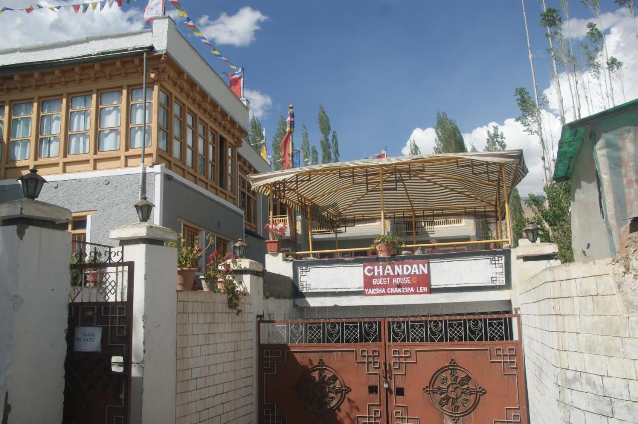 Chandan Guest House Leh Luaran gambar