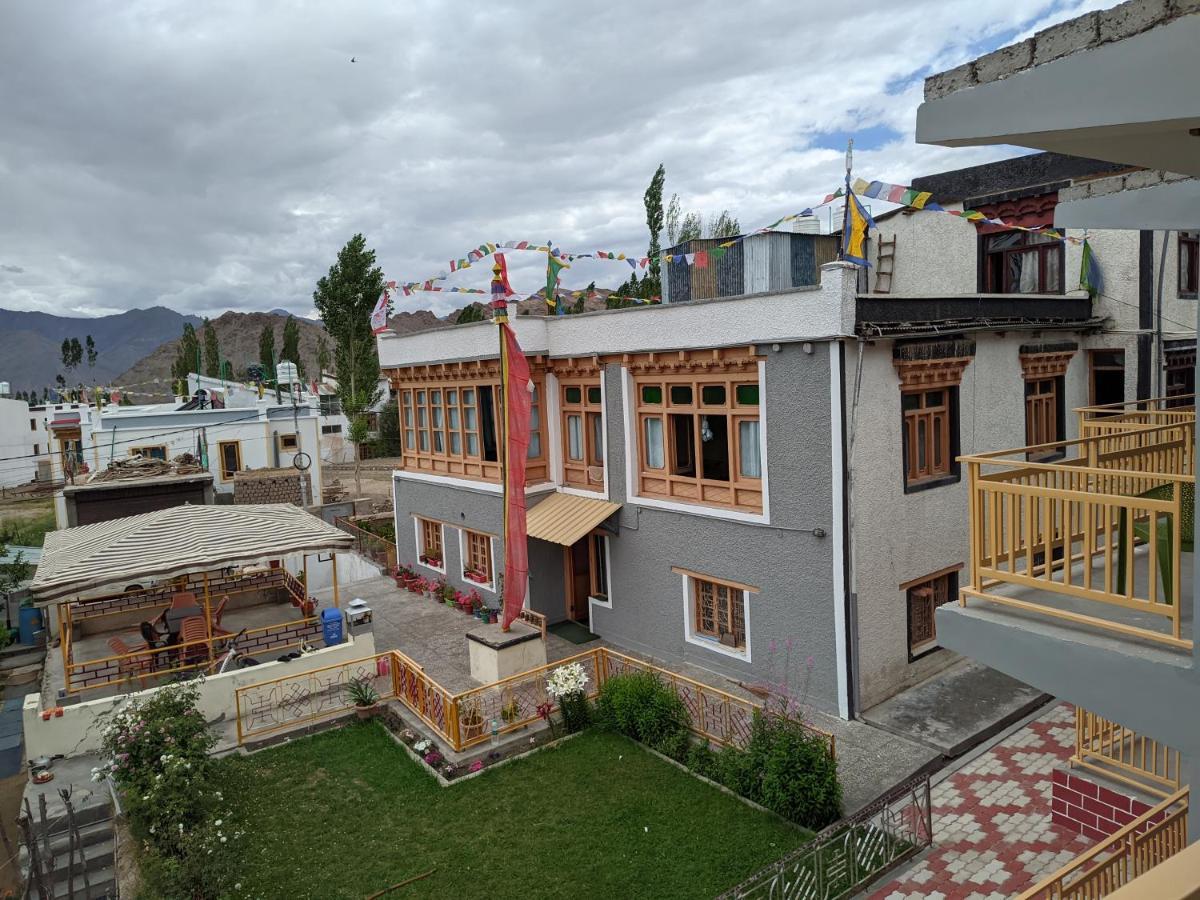 Chandan Guest House Leh Luaran gambar