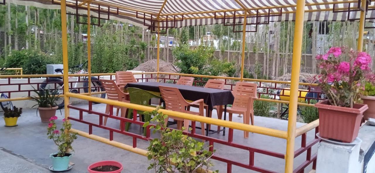 Chandan Guest House Leh Luaran gambar