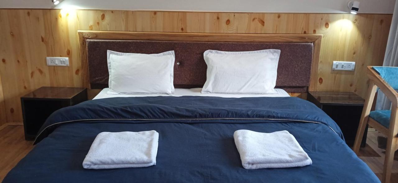 Chandan Guest House Leh Luaran gambar