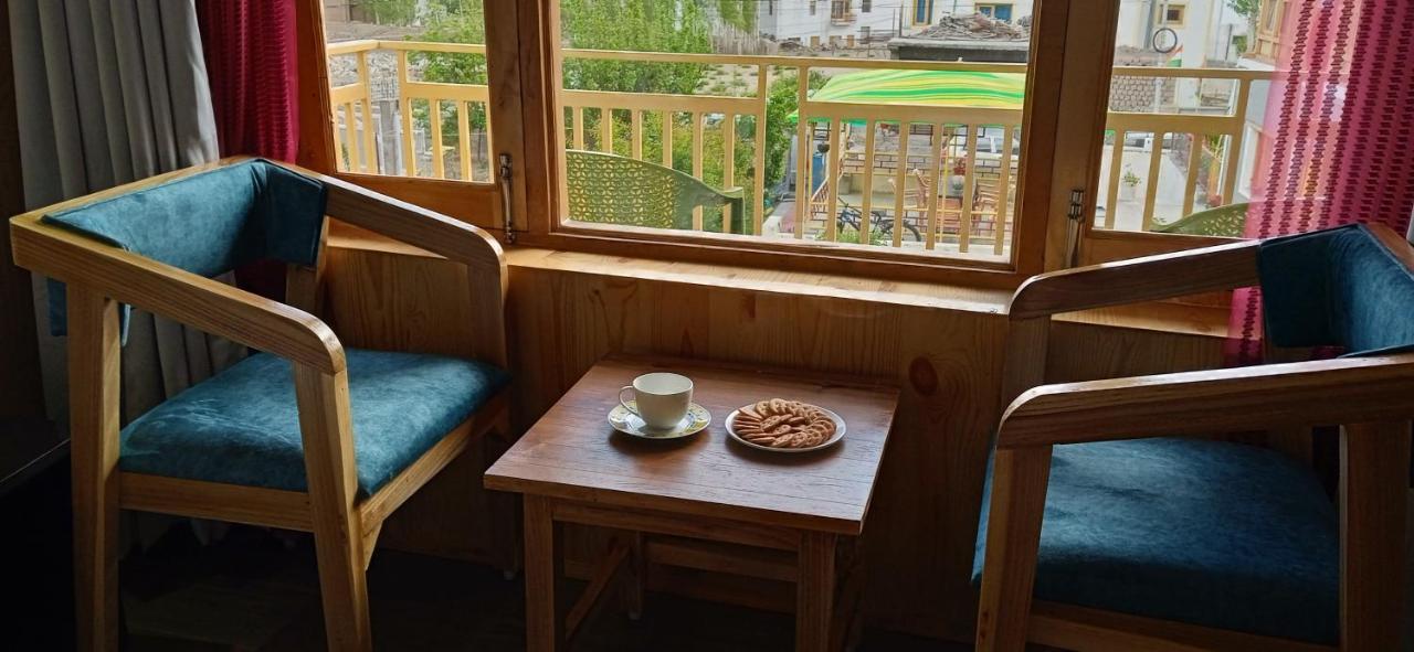 Chandan Guest House Leh Luaran gambar